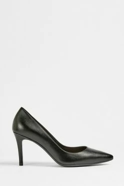 Ted Baker Alysse Leather 85Mm Court Shoes -TED BAKER Sales Store unnamed file 4954