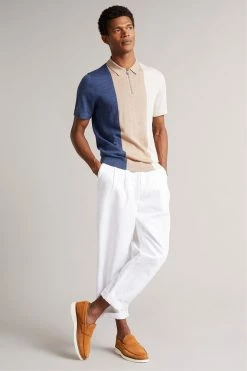 Ted Baker Mens Natural Isaacc Extralight Suede Loafers 12 Ted Baker Mens Natural Isaacc Extralight Suede Loafers -TED BAKER Sales Store unnamed file 4959