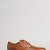 Ted Baker Regie Tan Brown Leather Lace Up Derby Shoes -TED BAKER Sales Store unnamed file 4980