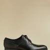 Ted Baker Vattal Black Derby Shoes -TED BAKER Sales Store unnamed file 4995