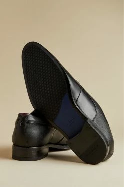 Ted Baker Vattal Black Derby Shoes 10 Ted Baker Vattal Black Derby Shoes -TED BAKER Sales Store unnamed file 4997
