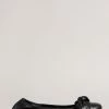 Ted Baker Brielly Black Leather Oversized Bow Ballet Pump Shoes -TED BAKER Sales Store unnamed file 5033