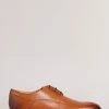 Ted Baker Kampten Tan Brown Formal Leather Derby Shoes 1 Ted Baker Kampten Tan Brown Formal Leather Derby Shoes -TED BAKER Sales Store unnamed file 5038
