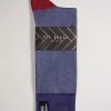 Ted Baker Blue Semi Plain Socks -TED BAKER Sales Store unnamed file 5076