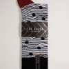 Ted Baker Black Spot Wave Socks -TED BAKER Sales Store unnamed file 5084