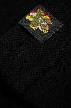 Ted Baker Black Plain Socks -TED BAKER Sales Store unnamed file 5098