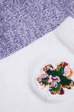 Ted Baker White Trainer Socks -TED BAKER Sales Store unnamed file 5102