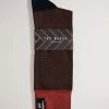 Ted Baker Orange Semi Plain Socks -TED BAKER Sales Store unnamed file 5108