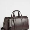 Ted Baker Red Fidick Saffiano Leather Holdall -TED BAKER Sales Store unnamed file 511