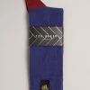 Ted Baker Classic Mid Blue Plain Socks -TED BAKER Sales Store unnamed file 5131