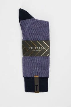 Ted Baker Joaquim Texture Socks -TED BAKER Sales Store unnamed file 5142