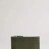 Ted Baker Dk-Green Garcia Zip Card Holder -TED BAKER Sales Store unnamed file 5149