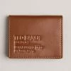 Ted Baker Natural Giant Leather Folded Card Holder -TED BAKER Sales Store unnamed file 5174