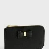Ted Baker Arshia Bow Zipped Card Holder -TED BAKER Sales Store unnamed file 5184
