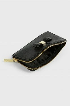 Ted Baker Arshia Bow Zipped Card Holder -TED BAKER Sales Store unnamed file 5186