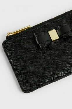 Ted Baker Arshia Bow Zipped Card Holder -TED BAKER Sales Store unnamed file 5187