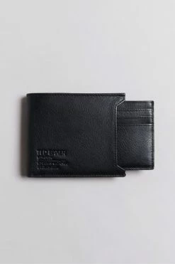 Ted Baker Steven Black Embossed Branded Wallet Card Holder Gift Set 11 Ted Baker Steven Black Embossed Branded Wallet Card Holder Gift Set -TED BAKER Sales Store unnamed file 5208