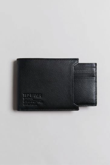 Ted Baker Steven Black Embossed Branded Wallet Card Holder Gift Set 7 Ted Baker Steven Black Embossed Branded Wallet Card Holder Gift Set - Image 5