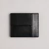 Ted Baker Samul Black Leather Bifold Wallet 2 Ted Baker Samul Black Leather Bifold Wallet -TED BAKER Sales Store unnamed file 5209