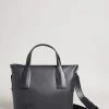 Ted Baker Jordela Black Embossed Branded Tote Bag -TED BAKER Sales Store unnamed file 522