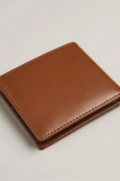 Ted Baker Groote Natural Leather Bifold Wallet With Coin Pocket 8 Ted Baker Groote Natural Leather Bifold Wallet With Coin Pocket -TED BAKER Sales Store unnamed file 5228