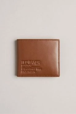 Ted Baker Groote Natural Leather Bifold Wallet With Coin Pocket 11 Ted Baker Groote Natural Leather Bifold Wallet With Coin Pocket -TED BAKER Sales Store unnamed file 5231