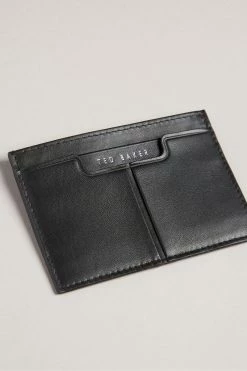 Ted Baker Samise Black Leather Card Holder -TED BAKER Sales Store unnamed file 5243