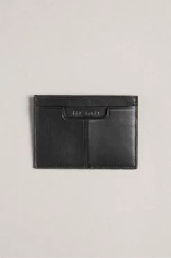 Ted Baker Samise Black Leather Card Holder -TED BAKER Sales Store unnamed file 5244