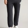 Ted Baker Akabusi Black Active Jersey Joggers -TED BAKER Sales Store unnamed file 5254