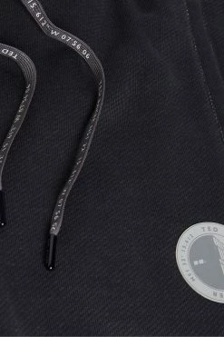 Ted Baker Akabusi Black Active Jersey Joggers -TED BAKER Sales Store unnamed file 5258