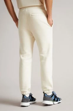 Ted Baker Madan Natural Heavy Weight Relaxed Fit Joggers -TED BAKER Sales Store unnamed file 5261