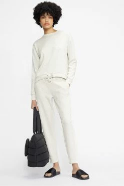 Ted Baker Natural Yannett Jersey Joggers -TED BAKER Sales Store unnamed file 5271