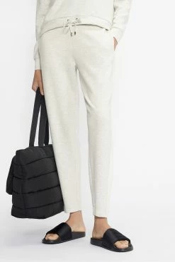 Ted Baker Natural Yannett Jersey Joggers -TED BAKER Sales Store unnamed file 5272