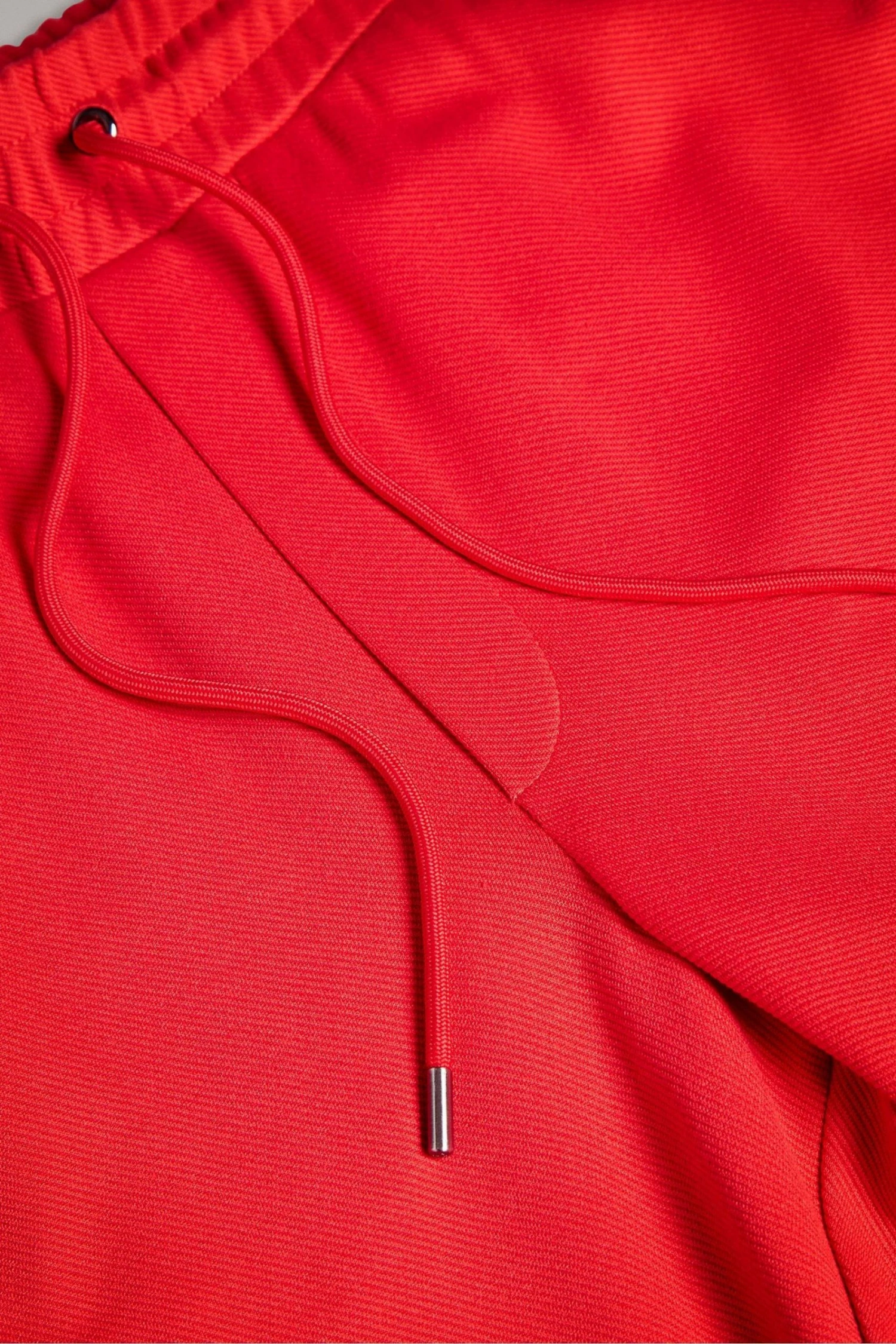 Ted Baker Brt-Red Downham Branded Jersey Joggers 6 Ted Baker Brt-Red Downham Branded Jersey Joggers - Image 4