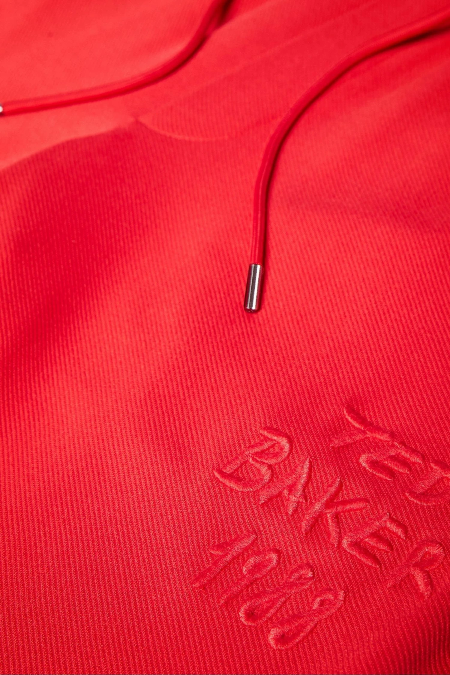 Ted Baker Brt-Red Downham Branded Jersey Joggers 7 Ted Baker Brt-Red Downham Branded Jersey Joggers - Image 5