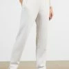 Ted Baker Vveria White Relaxed Side Trim Joggers -TED BAKER Sales Store unnamed file 5295