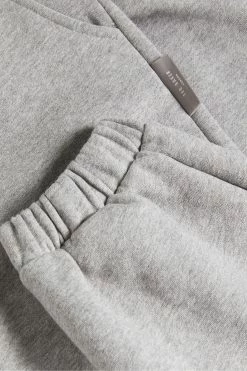 Ted Baker Ttammie Mid Grey Jersey Joggers -TED BAKER Sales Store unnamed file 5303