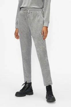 Ted Baker Elliass Velour Jersey Joggers -TED BAKER Sales Store unnamed file 5314