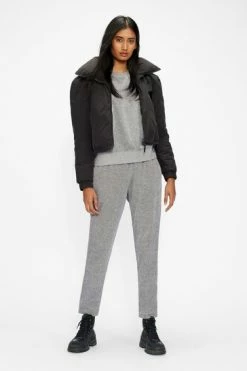 Ted Baker Elliass Velour Jersey Joggers -TED BAKER Sales Store unnamed file 5315