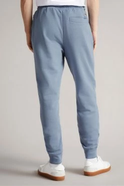 Ted Baker Lt-Blue Latima Jersey Joggers -TED BAKER Sales Store unnamed file 5318