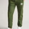 Ted Baker Akabusi Khaki Green Active Jersey Joggers 2 Ted Baker Akabusi Khaki Green Active Jersey Joggers -TED BAKER Sales Store unnamed file 5333