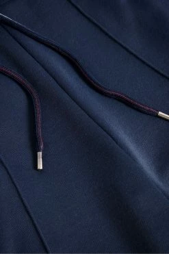 Ted Baker Sloans Navy Blue Jersey Joggers With Stripe Detail 10 Ted Baker Sloans Navy Blue Jersey Joggers With Stripe Detail -TED BAKER Sales Store unnamed file 5345