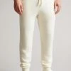 Ted Baker Ecru Cream Axfrd Cashmere Knitted Joggers 1 Ted Baker Ecru Cream Axfrd Cashmere Knitted Joggers -TED BAKER Sales Store unnamed file 5347