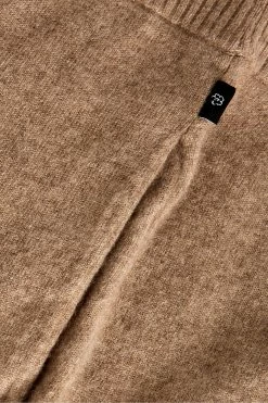 Ted Baker Axfrd Brown Cashmere Knitted Joggers -TED BAKER Sales Store unnamed file 5357