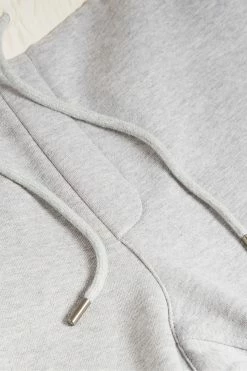 Ted Baker Grey-Marl Wigton Jersey Joggers -TED BAKER Sales Store unnamed file 5362