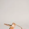 Ted Baker Tan Brown Jazmiah Leather Toe Post Flat Sandals -TED BAKER Sales Store unnamed file 5379