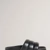 Ted Baker Amirra Black Padded Flat Mule Slider 1 Ted Baker Amirra Black Padded Flat Mule Slider -TED BAKER Sales Store unnamed file 5389