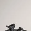 Ted Baker Nalha Black Velcro Sports Flat Sandal -TED BAKER Sales Store unnamed file 5430