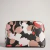 Ted Baker Black Mellaa Retro Flood Saffiano Deboss Washbag -TED BAKER Sales Store unnamed file 5452