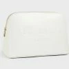 Ted Baker Nude Crocana Croc Detail Debossed Washbag -TED BAKER Sales Store unnamed file 5461